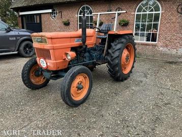 Fiat 450 beschikbaar voor biedingen