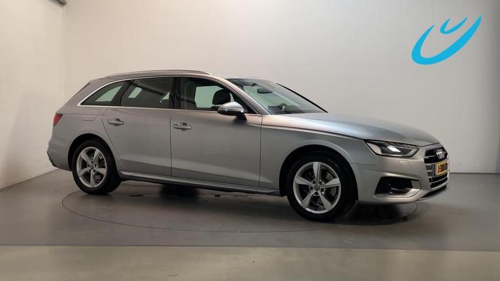 Audi A4 Avant 35 TFSI Business Edition LED Virtual Cockpit D, Auto's, Audi, Bedrijf, Te koop, A4, ABS, Airbags, Airconditioning