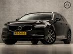Volvo V90 2.0 T5 Momentum 255Pk Automaat (APPLE CARPLAY, GRO, 12 maanden, 15 km/l, 4 cilinders, Zwart