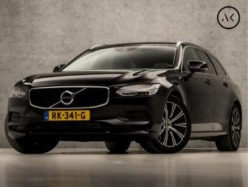 Volvo V90 2.0 T5 Momentum 255Pk Automaat (APPLE CARPLAY, GRO beschikbaar voor biedingen