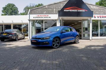 Volkswagen SCIROCCO 1.4 TSI Edition DSG/Lamborghini/Ketting beschikbaar voor biedingen