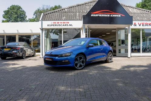 Volkswagen SCIROCCO 1.4 TSI Edition DSG/Lamborghini/Ketting, Auto's, Volkswagen, Bedrijf, Te koop, Scirocco, ABS, Airbags, Airconditioning