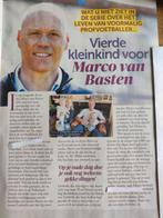 Marco van Basten Wat u niet ziet in de serie.Artikel Knipsel, Verzamelen, Tijdschriften, Kranten en Knipsels, Ophalen of Verzenden