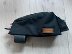 Restrap top tube bag fietstas bikepacking, Fietsen en Brommers, Fietsaccessoires | Fietstassen, Restrap, Gebruikt, Ophalen of Verzenden