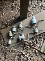 Diversen isolatoren, Ophalen of Verzenden, Gebruikt