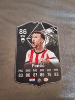Voetbalkaartje (35cmx23cm) - Ivan Perisic / PSV, Verzamelen, Ophalen, Zo goed als nieuw, PSV, Poster, Plaatje of Sticker
