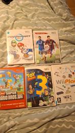 Wii Games - Mario Kart, Toy Story, FIFA & Meer!, Gebruikt, Racen en Vliegen, Ophalen of Verzenden, 3 spelers of meer