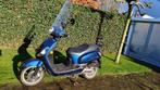 Scooter Sym Fiddle II 50s (45 km/uur), Fietsen en Brommers, Scooters | SYM, Ophalen, Maximaal 45 km/u, Zo goed als nieuw, Benzine