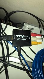 Ps2 slim (HDMI), Spelcomputers en Games, Met games, Met 2 controllers, Ophalen of Verzenden, Zo goed als nieuw