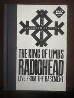 Radiohead dvd live from the basement, Verzenden, Zo goed als nieuw