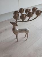 Aluminium hert voor waxinelichtjes, Ophalen of Verzenden, Zo goed als nieuw, Metaal, Minder dan 25 cm
