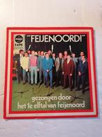 single:  Feijenoord!, Cd's en Dvd's, Vinyl Singles, Gebruikt, Ophalen of Verzenden, Single