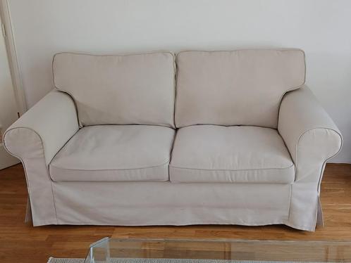 2x 2,5 zits bankstel, Huis en Inrichting, Banken | Bankstellen, Gebruikt, Rechte bank, Tweepersoons, 150 tot 200 cm, 75 tot 100 cm