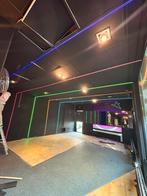 LED Verlichting Sportstudio - 5 Banen (30m² per baan), Ophalen