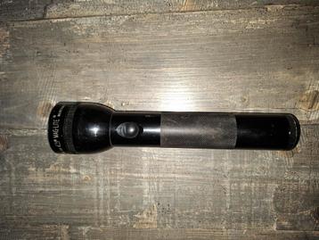 Mag-lite. Patented in usa. Zaklamp. Zaklantaarn.  beschikbaar voor biedingen