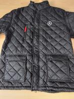 Mercedes AMG jas nieuw maat XL, Kleding | Heren, Ophalen of Verzenden, Zo goed als nieuw, Maat 56/58 (XL), Zwart