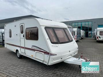 Swift Charisma 550 met mover - OP=OP! Uitverkoop Jamet show  beschikbaar voor biedingen