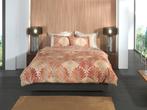 Dekbedovertrek Elif Orange Heckett double face SALE, Huis en Inrichting, Slaapkamer | Beddengoed, Verzenden, Dekbedovertrek, Nieuw
