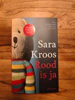 Rood is ja - Sara Kroos, Ophalen of Verzenden, Nieuw, Sara Kroos, Nederland