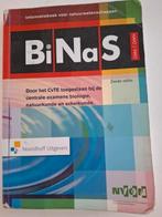 Binas informatieboek natuurwetenschappen, Ophalen of Verzenden, Zo goed als nieuw, Natuurwetenschap