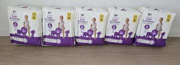 180 Etos luierbroekjes maat 6 beschikbaar voor biedingen