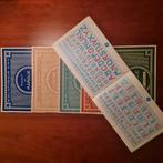 Patroonboekjes 6 stuks DMC, Ophalen of Verzenden, Gebruikt, Patroon