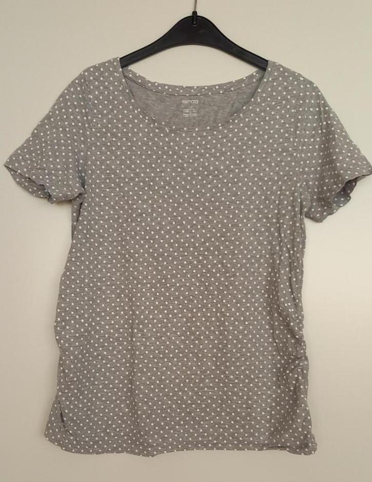 mooie zwangerschapskleding voor kleine prijs mt 44-46, Kleding | Dames, Positiekleding, Zo goed als nieuw, Shirt of Top, Maat 42/44 (L)