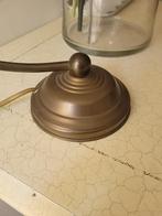 Vintage metalen tafellamp bureau lamp foto 1 t/m 5, Heikant 21 Kaatsheuvel, Belle Vieille Brocante, Ophalen of Verzenden, Zo goed als nieuw