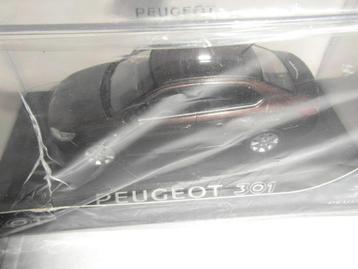 Peugeot 301 4 deurs     Norev  1:43 beschikbaar voor biedingen