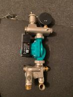 Wilo Pompmenggroep Vloerverwarming/Radiator, Doe-het-zelf en Verbouw, Gebruikt, Minder dan 30 cm, Overige typen, Minder dan 60 cm