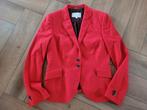 Prachtig knal rood jasje van Julien Le Roy, maat 42, Maat 42/44 (L), Ophalen of Verzenden, Zo goed als nieuw, Jasje