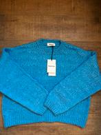 * nieuw * prachtige wollen, warme trui Mödstrom M GroverMD, Maat 38/40 (M), Blauw, Nieuw, Ophalen of Verzenden