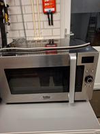 Beko combimagnetron met alle losse onderdelen., Ophalen of Verzenden, Zo goed als nieuw, Combimagnetron