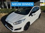 Ford Fiesta 1.0 TURBO ST Line ECC/NAV/KEYLESS/PDC/LED, Voorwielaandrijving, Origineel Nederlands, Handgeschakeld, Onderhoudsboekje