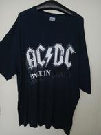 AC/DC T shirt, Kleding | Heren, T-shirts, Ophalen of Verzenden, Zo goed als nieuw, Overige maten, Zwart