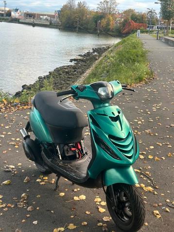 Piaggio zip beschikbaar voor biedingen