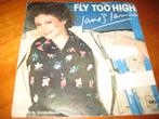 Janis Ian: Fly too high, Ophalen of Verzenden, Zo goed als nieuw, Pop, Single