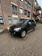 Mercedes-Benz ML320 CDI 2006 Zwart, Automaat, Zwart, Alcantara, Diesel