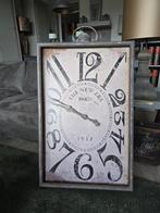 Grote Wandklok 'The New Era Paris', Ophalen, Gebruikt, Analoog, Wandklok