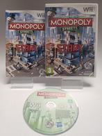 Monopoly Streets voor de Nintendo Wii, Spelcomputers en Games, Games | Nintendo Wii, Puzzel en Educatief, Vanaf 3 jaar, Ophalen of Verzenden