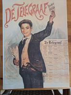 100 jaar Telegraaf Boek, Ophalen