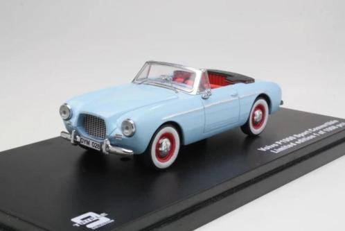 Volvo P1900 Convertible, 1/43, Triple 9, Hobby en Vrije tijd, Modelauto's | 1:43, Nieuw, Auto, Overige merken, Ophalen of Verzenden