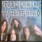 Deep Purple - Machine Head LP 1972, Ophalen of Verzenden, Zo goed als nieuw