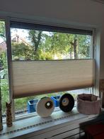T.E.A.B Veneta plisségordijn Top Down Bottom Up – Beige, Ophalen, Zo goed als nieuw, Beige