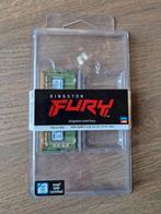 Kingston FURY Impact DDR4 16GB 3200MHz – SODIMM Laptopgeh, Computers en Software, RAM geheugen, 32 GB, DDR4, Ophalen of Verzenden