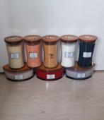 Large WoodWick Geurkaarsen, Huis en Inrichting, Woonaccessoires | Kandelaars en Kaarsen, Ophalen, Nieuw, Overige materialen, Minder dan 25 cm