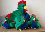 Theemuts en 4 eiwarmers, Ophalen of Verzenden