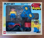 Lego Duplo traktor, Ophalen of Verzenden, Zo goed als nieuw, Duplo
