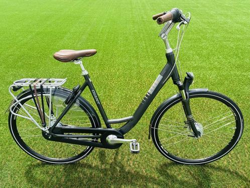 Giant Ultimo damesfiets 56cm toerfiets stadsfiets 7nexus, Fietsen en Brommers, Fietsen | Dames | Damesfietsen, Gebruikt, Giant