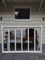 Houten Balustrade / Hekwerk, Ophalen, Buitendeur, Minder dan 200 cm